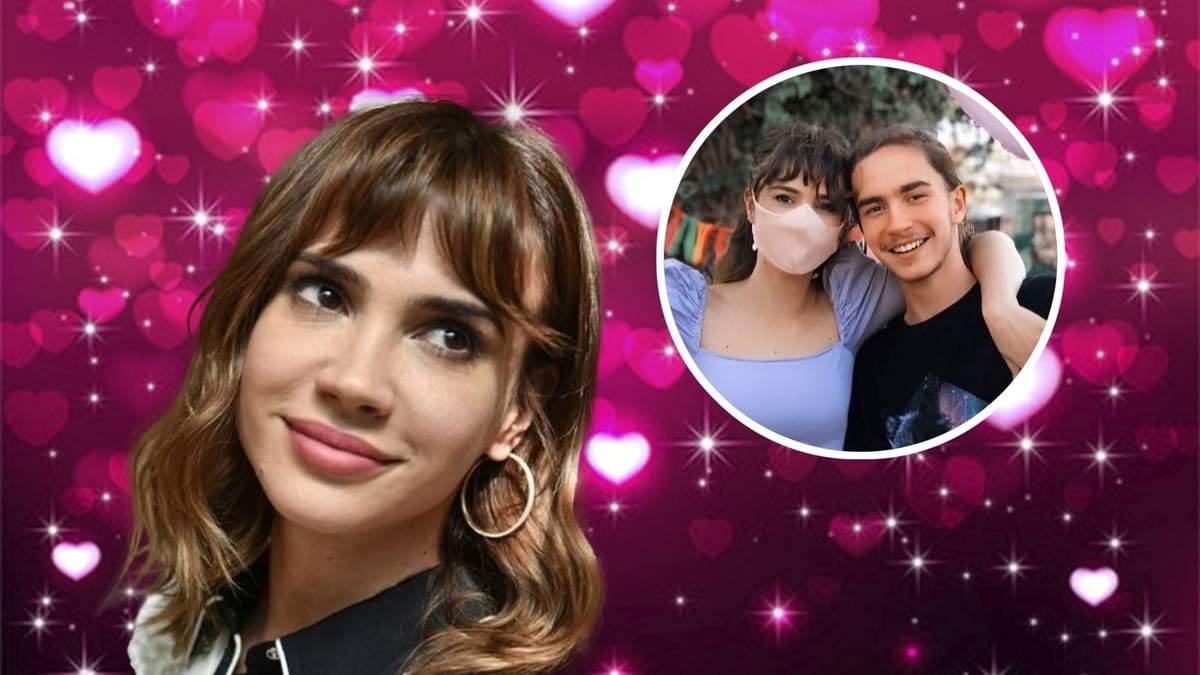 Celeste Cid y su hijo, André. Fuente: (Minuto Neuquén)