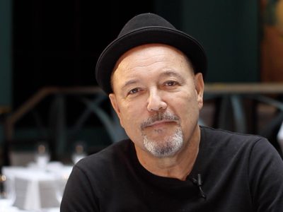 ¡El primero! Rubén Blades recibirá el reconocimiento que todo artista quisiera tener