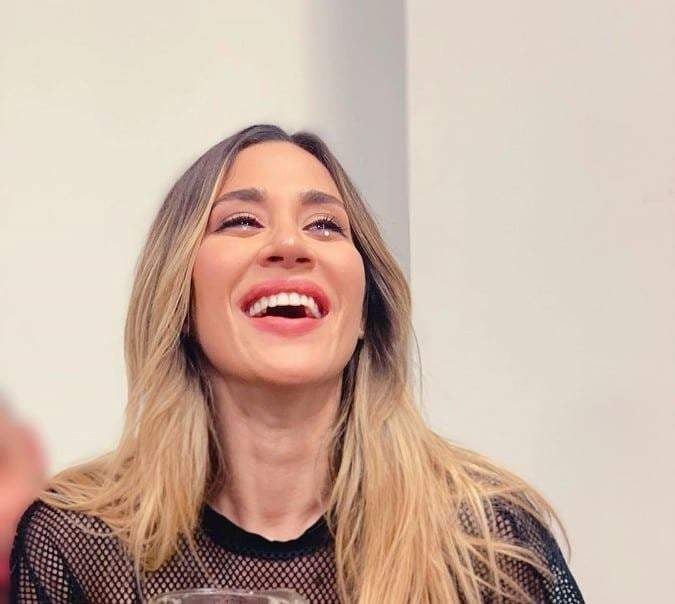 Jimena Barón. Fuente: (Instagram)