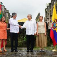 Progreso sin justicia es retroceso, dice AMLO al conmemorar firma de los Tratados de Córdoba