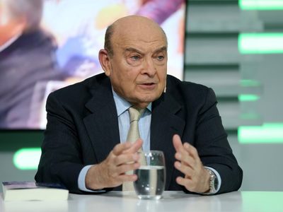 Para Domingo Cavallo, la inflación del próximo año "no va a ser inferior al 50%"