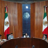 Tribunal Electoral denunciará ante la FGR a juez que le ordenó acatar suspensión