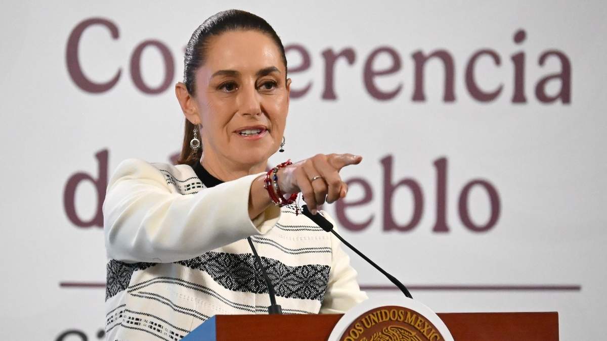 Sheinbaum. Segundo año