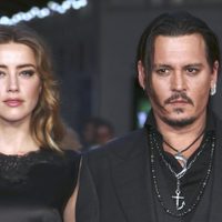 Presentaron fotos que prueban que Johnny Depp fue agredido por Amber Heard