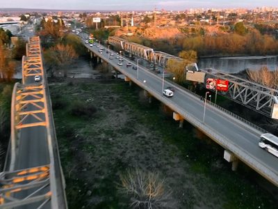 Quiénes pueden pasar: las condiciones para cruzar los puentes carreteros