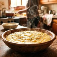 Ni dura ni apelmazada: el secreto que cambia la polenta para siempre y casi nadie aplica