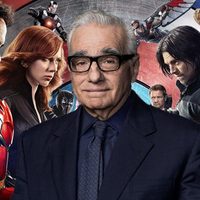 Martin Scorsese tiene un nuevo aliado contra Marvel: "Son para niños"