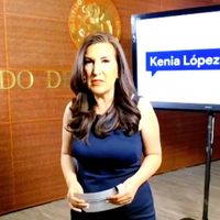 AMLO miente; "aprobaron la deuda más alta de los últimos 27 años": Kenia López