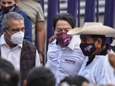 El INE proyecta insistir en cancelación de candidaturas a Salgado y Morón