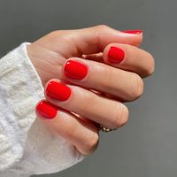 Uñas rojas power: 4 diseños de manicura que te hacen ver elegante y con actitud al instante