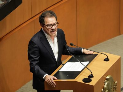 Ignacio Mier busca retomar reuniones interparlamentarias con legisladores de EU