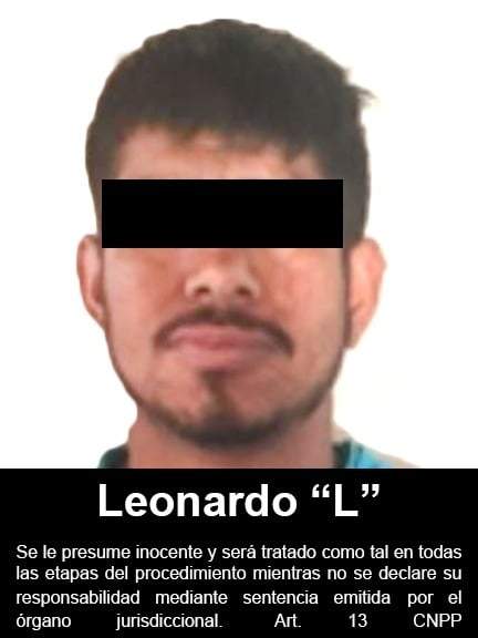 El presunto responsable