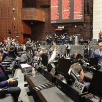Diputados aprueban que la Guardia Nacional quede bajo control de la Sedena