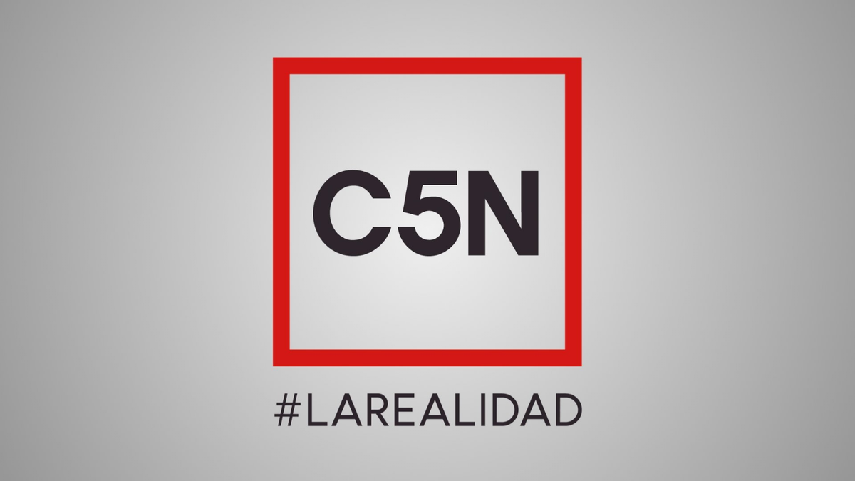 C5N. Fuente: (Instagram)
