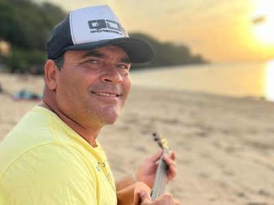 Falleció en Portugal Marcio Freire, un reconocido surfista brasilero