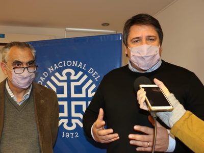 Atención estudiantes universitarios: Mariano Gaido hizo un importante anuncio