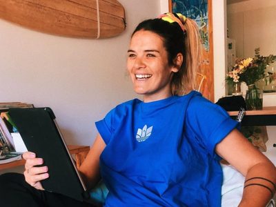 "Sobre todo agradecer": Mica Vázquez nos derritió de amor con esta secuencia imperdible