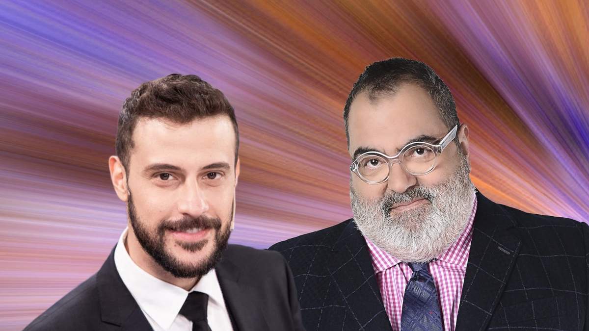 Jorge Lanata y Diego Leuco. Fuente: (Minuto Neuquén)