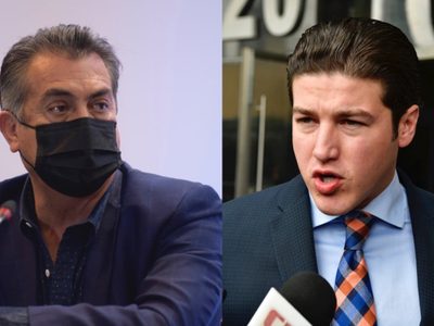 El Bronco dice que no le teme a una investigación de Samuel García
