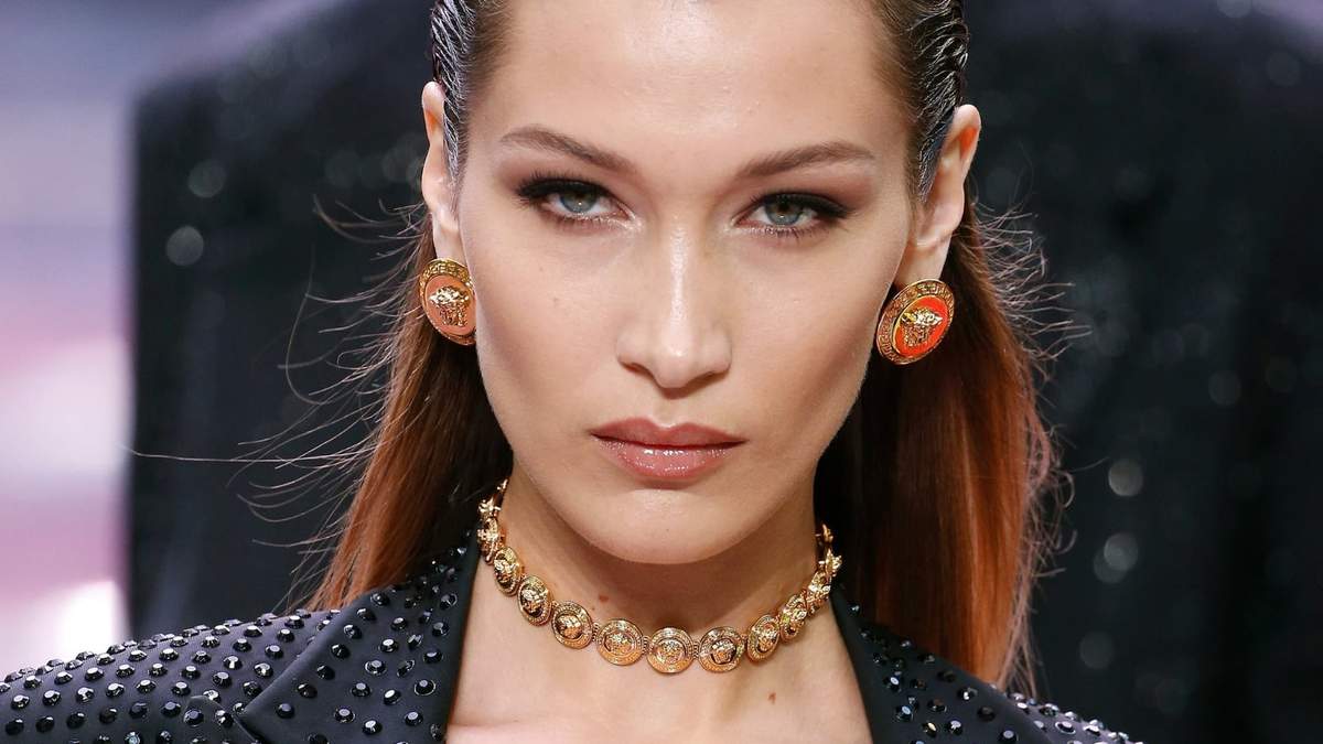 Bella Hadid. Fuente: (Instagram)