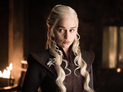 La curiosa revelación de Emilia Clarke sobre cómo dio vida a su personaje en “Game of Thrones”