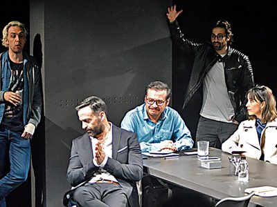 “7 años” en prisión