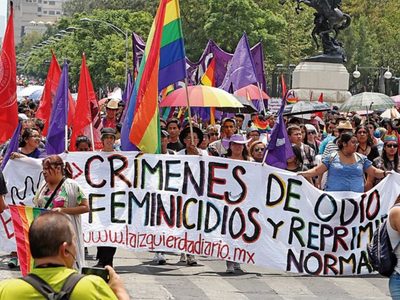 La comunidad LGBTTTI pone a prueba a los partidos