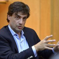 Hernán Lacunza: “No todo marcha acorde al plan”
