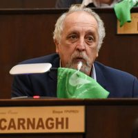 El diputado Carnaghi desmintió a Gutiérrez por la ley de hidrocarburos: “Se discutió con la OFEPHI”