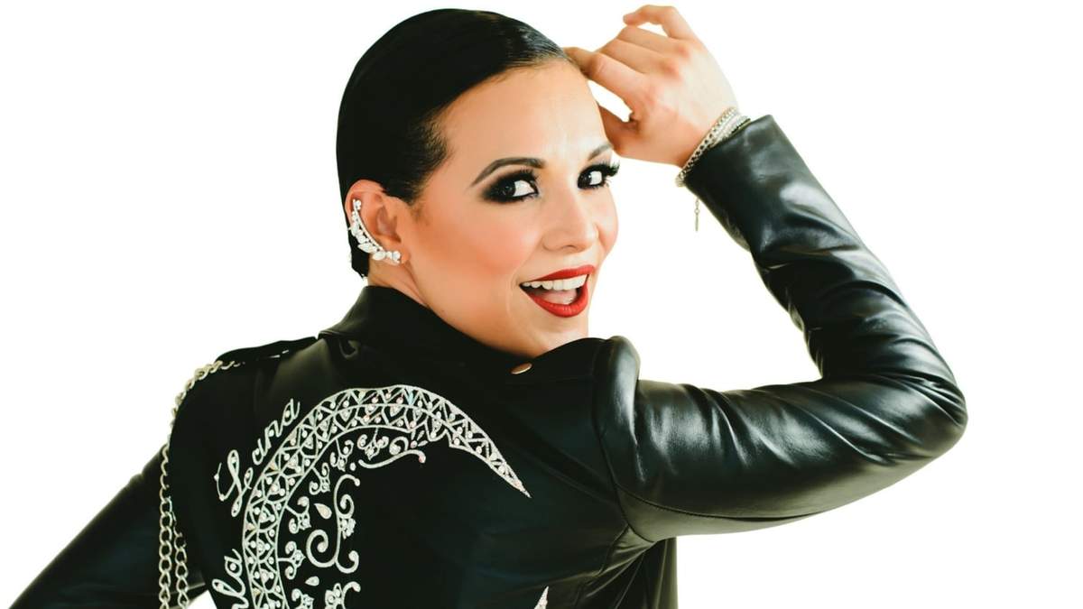 Karla Luna. Fuente: (instagram)