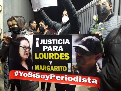 De Tijuana a Cancún: periodistas exigen justicia por asesinatos y manifiestan hartazgo por impunidad