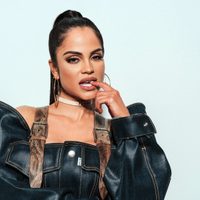 ¡INTRIGANTE! Natti Natasha se mostró muy ilusionada con Nicky Jam. ¿Harán algo juntos?