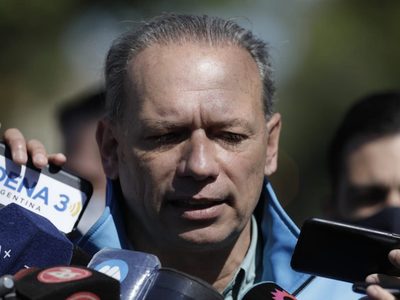 “No tengo por qué creerle al presidente”: Sergio Berni avivó la interna dentro del Frente de Todos