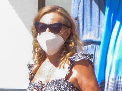 No quieren que se filtren esas fotos: el reclamo de la familia de Ana Obregón a la prensa