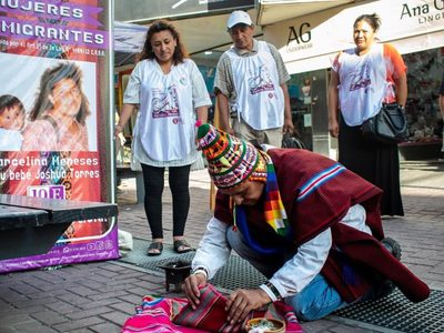 La historia de Marcelina Meneses, la mujer que fue asesinada en 2001 y que impulso el Día de las Mujeres Migrantes