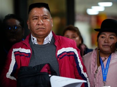 Iglesia católica de Bolivia reconoce que fue "sorda" a los sufrimientos de víctimas de pederastia