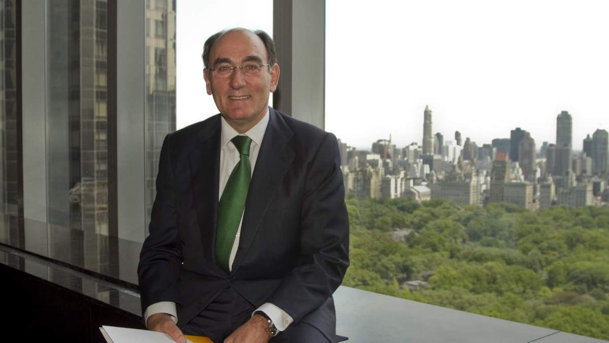 José Ignacio Sánchez Galán, presidente de Iberdrola