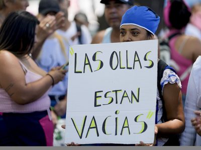 Organizaciones sociales harán un "plan de lucha nacional" con 500 cortes de ruta