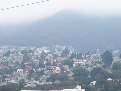 Azotarán frío, lluvias y vientos fuertes entre el lunes y jueves a las siguientes entidades
