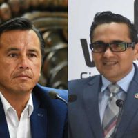Gobernador y fiscal de Veracruz intercambian acusaciones por liberación de duartistas