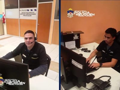 Inseguridad en Neuquén: aumentaron las llamadas a la Línea de Emergencias 101
