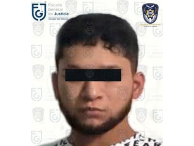 Detienen en Cancún a “El Huguito”, presunto líder de la Unión de Tepito