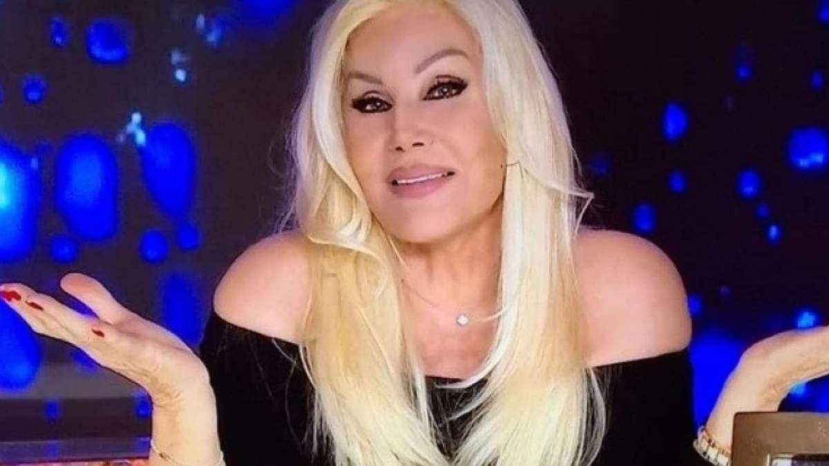 Susana Giménez. Fuente: (Twitter)