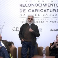 Helio Flores anuncia su retiro; dejará de publicar sus caricaturas