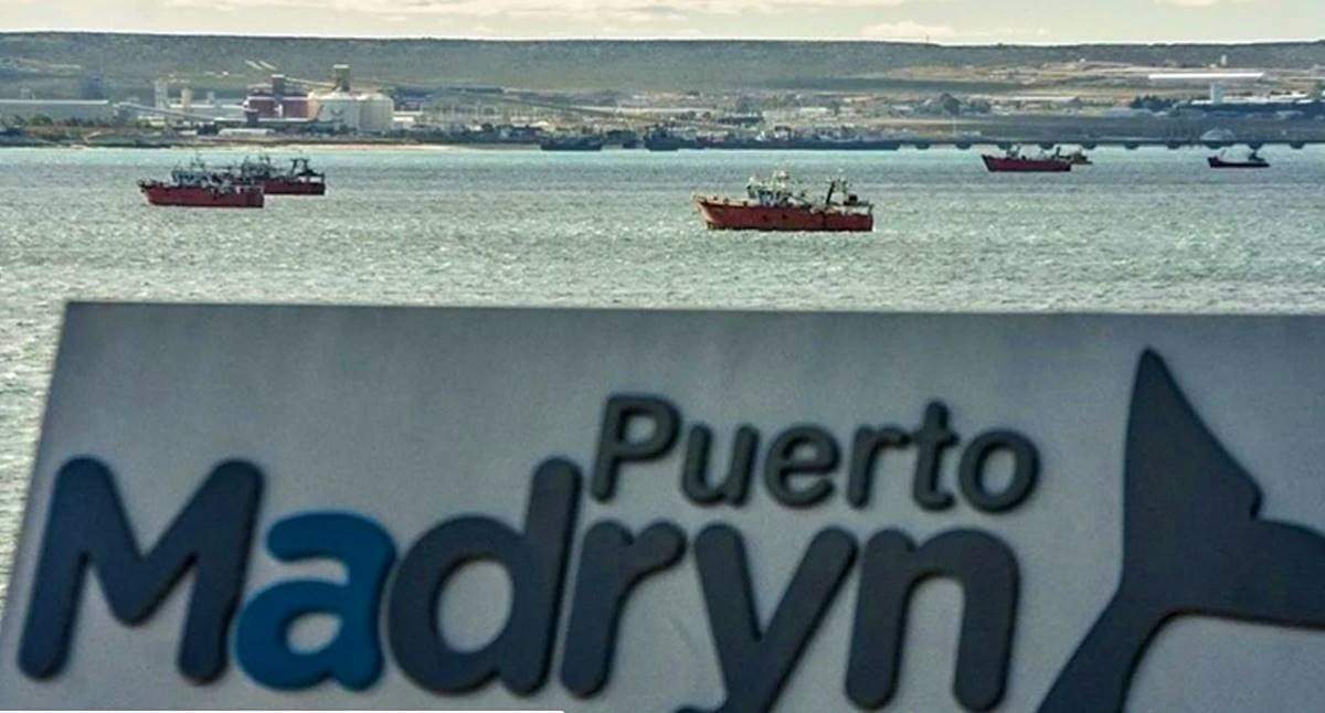 300 contagiados en Madryn. Fuente: (Twitter)