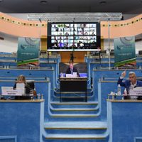 Regresan las sesiones presenciales en la Legislatura de Río Negro