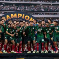 México vence a Panamá y es campeón de la Copa Oro (Video)