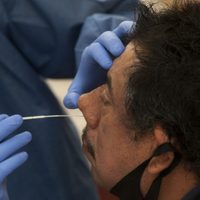 Colocarán quiosco alterno en la GAM por alta demanda de pruebas rápidas covid-19