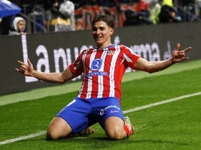 Descanso en Madrid: el show que fue a ver Julián Álvarez