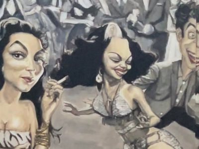 Tongolele en el imaginario colectivo mexicano; emblema cultural de sensualidad, misterio y elegancia